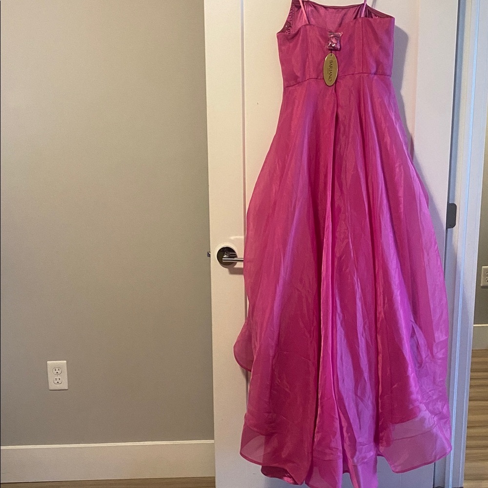 BARIANO NWT dress size 10 - Picture 6 of 8